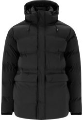 Kurtka z kapturem Whistler Creed. Szare kurtki męskie WHISTLER, m, bez wzorów, z materiału, eleganckie, z kapturem. Za 499.00 zł.