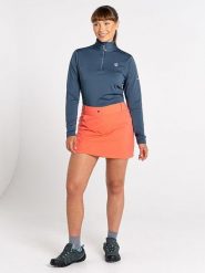 Dare 2b Spódnica funkcyjna "Melodic III" w kolorze pomarańczowym rozmiar: 42. Pomarańczowe spódniczki damskie Dare 2b, bez wzorów, z materiału, sportowe, proste. Za 126.45 zł.