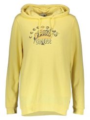 O'Neill Bluza funkcyjna "Sunrise" w kolorze żółtym rozmiar: XL. Żółte bluzy sportowe damskie O'neill, xl. Za 113.36 zł.