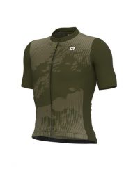Koszulka rowerowa męska Alé Cycling Off Road Gravel Krakatoa. Szare t-shirty sportowe męskie ALÉ CYCLING, na wiosnę, l, z elastanu, bez ramiączek, rowerowe. Za 494.99 zł.
