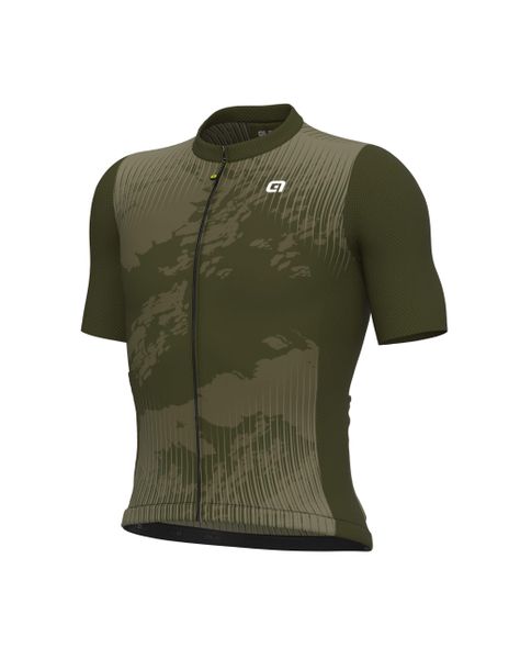 Koszulka rowerowa męska Alé Cycling Off Road Gravel Krakatoa. Szare t-shirty sportowe męskie ALÉ CYCLING, l, z elastanu, bez ramiączek, rowerowe. Za 494.99 zł.