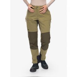 Spodnie trekkingowe damskie Helly Hansen Verglas Tur Pant 2.0. Zielone spodnie dresowe damskie Helly Hansen, l, bez wzorów. Za 576.99 zł.