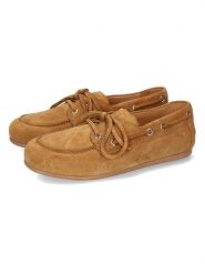 MELVIN & HAMILTON Skórzane mokasyny "Olga 1" w kolorze jasnobrązowym rozmiar: 41. Brązowe mokasyny damskie MELVIN & HAMILTON. Za 382.99 zł.