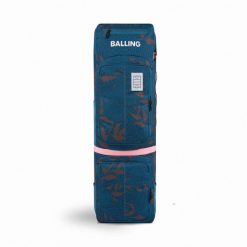 Torba Hokejowa do hokeja na trawie Alter1 Large Stickbag Peacock. Niebieskie torebki klasyczne damskie BALLING, bez wzorów, bez dodatków. Za 454.09 zł.