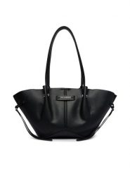 KARL LAGERFELD Torebka B4W30329 Czarny. Czarne torebki klasyczne damskie Karl Lagerfeld, bez wzorów, ze skóry, bez dodatków. Za 779.99 zł.