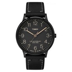 Timex zegarek męski TW2P95900. Analogowe zegarki męskie Timex, ze stali. W wyprzedaży za 215.00 zł.