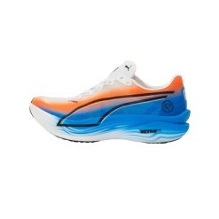 Buty do biegania Puma Deviate Nitro Elite 3 Ekiden. Białe obuwie do biegania damskie Puma. Za 852.00 zł.