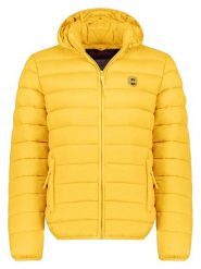 ANAPURNA Kurtka pikowana "Amitalana" w kolorze żółtym rozmiar: 3XL. Żółte kurtki męskie ANAPURNA, xl, bez wzorów, bez kaptura. Za 130.99 zł.