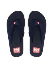 Helly Hansen Japonki Sola 12084 Granatowy. Niebieskie klapki i japonki męskie Helly Hansen, z materiału. Za 149.99 zł.