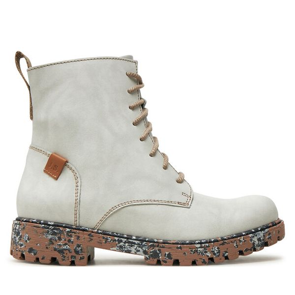 Trapery Josef Seibel. Białe trapery damskie Josef Seibel, bez obcasa. Za 349.99 zł.