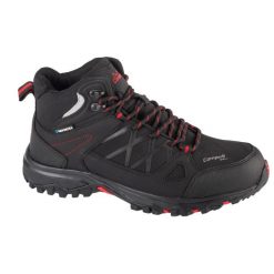 Buty trekkingowe męskie, Rimo High 2.0. Czarne buty trekkingowe męskie Campus, bez zapięcia, trekkingowe. Za 281.99 zł.