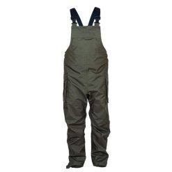 Spodnie ogrodniczki dla dorosłych Pros 298 wodoszczelne oddychające. Zielone spodnie dresowe damskie Pros, bez wzorów. Za 546.00 zł.