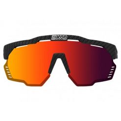Okulary Scicon Aeroshade kunken SCNPP carbon matt. Czerwone okulary przeciwsłoneczne męskie SCICON SPORTS. Za 957.00 zł.