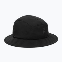 Kapelusz On Trail. Czarne kapelusze damskie On, bez wzorów. Za 249.99 zł.