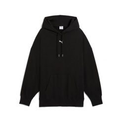Damska bluza oversize z kapturem Puma Essentials TR. Brązowe bluzy z kapturem damskie Puma, m. Za 267.00 zł.