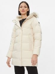 Helly Hansen Płaszcz zimowy Blossom 53624 Écru Regular Fit. Kurtki damskie Helly Hansen, na zimę, l, bez wzorów, z syntetyku. Za 899.99 zł.