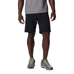 Szorty męska Columbia Silver Ridge Utility Shorts. Czarne szorty męskie Columbia, bez wzorów, sportowe. Za 191.99 zł.