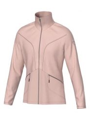 ROSSIGNOL Dwustronna kurtka polarowa "Blackside" w kolorze jasnoróżowym rozmiar: M. Różowe kurtki damskie Rossignol, m, bez wzorów, z materiału, bez kaptura. Za 161.34 zł.