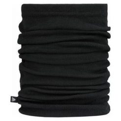 Komin, tuba na szyję Odlo Active Warm Eco. Czarne szaliki i kominy damskie Odlo, bez wzorów. Za 89.99 zł.