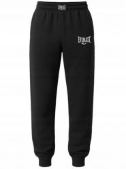 Spodnie Męskie Everlast Sportowe Dresowe Czarne Bawełniane. Czarne spodnie sportowe męskie Everlast, z bawełny. Za 99.00 zł.