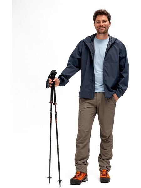Maier Sports Kurtka funkcyjna "Fanal 2.0" w kolorze granatowym rozmiar: M. Niebieskie kurtki outdoor męskie Maier Sports, m, bez wzorów, bez kaptura. Za 323.50 zł.