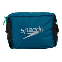 Torba Speedo POOL SIDE BAG. Czarne torebki klasyczne damskie Speedo, bez wzorów, bez dodatków. Za 73.79 zł.