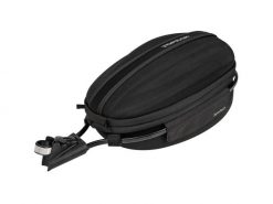 Topeak Dynapack DX torba podsiodłowa. Czarne torebki klasyczne damskie Topeak, bez wzorów, z materiału, bez dodatków. Za 344.00 zł.