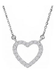 Diamant Vendôme Złoty naszyjnik z diamentami - dł. 40 cm rozmiar: onesize. Szare naszyjniki damskie Diamant Vendöme, złote. Za 478.99 zł.