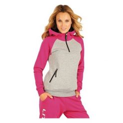 Litex Damska bluza 51249 (rozmiar S). Bluzy bez kaptura damskie Litex, s. W wyprzedaży za 152.00 zł.