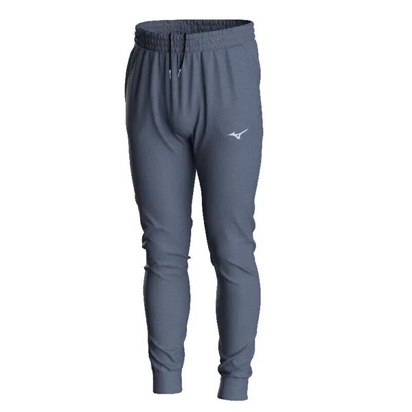 Spodnie dresowe Mizuno Athletic. Zielone spodnie sportowe męskie Mizuno, z dresówki. Za 272.00 zł.