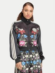 Adidas Bluza Adidas X Farm Rio Premium KZ5538 Czarny Regular Fit. Czarne bluzy bez kaptura damskie Adidas, l, z syntetyku. Za 949.99 zł.