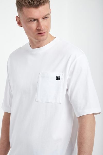 T-shirt męski 2-pak DSQUARED2. T-shirty męskie Dsquared2, l, bez wzorów, bez kołnierzyka. Za 1,179.00 zł.