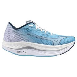 Damskie buty do biegania Mizuno Wave Rebellion Flash 2. Białe obuwie do biegania damskie Mizuno, mizuno wave. W wyprzedaży za 665.80 zł.