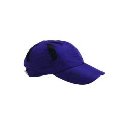 Czapka z daszkiem 2XU Run. Czarne czapki męskie 2XU, bez wzorów, z nylonu. Za 194.00 zł.