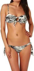 Góra bikini - Pływanie - Kobieta - Foxy Mama. Białe bikini damskie Billabong, bez wzorów. Za 52.00 zł.