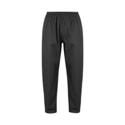 Spodnie przeciwdeszczowe Mac In A Sac Origin. Czarne spodnie dresowe damskie Mac In A Sac, na lato, bez wzorów. Za 241.00 zł.