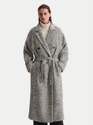 Marc O'Polo Płaszcz przejściowy 509 0176 71133 Szary Relaxed Fit. Szare płaszcze damskie Marc O´Polo, bez wzorów, z syntetyku. Za 1,849.00 zł.