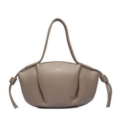 Torebka GINO ROSSI. Brązowe torebki klasyczne damskie Gino Rossi, bez wzorów, bez dodatków. Za 299.99 zł.