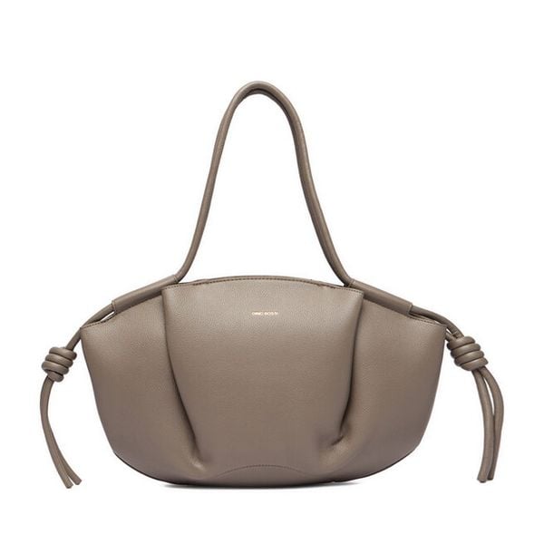 Torebka GINO ROSSI. Brązowe torebki klasyczne damskie Gino Rossi, bez wzorów, bez dodatków. Za 299.99 zł.