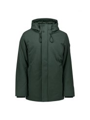 No Excess Parka softshellowa w kolorze szarym rozmiar: M. Szare parki męskie No Excess, m, bez wzorów. Za 347.99 zł.