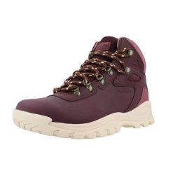 COLUMBIA NEWTON RIDGE PLUS Fioletowy. Fioletowe obuwie trekkingowe damskie Columbia. Za 469.99 zł.