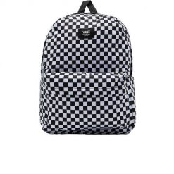 Plecak szkolny Vans MM Old Skool Check B Black/White. Białe plecaki damskie Vans, bez wzorów. Za 189.00 zł.