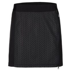 Spódnica sportowa LOAP Urmula damska, czarna, S. Czarne spódniczki damskie LOLË, na zimę, s, bez wzorów, sportowe, sportowe. Za 200.99 zł.