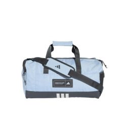 Torba Adidas 4ATHLTS Duffel Bag Small KE6235. Białe torby męskie na ramię Adidas, bez wzorów, z materiału, na ramię. Za 179.00 zł.