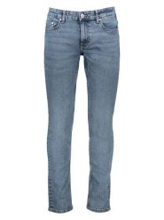 ONLY & SONS Dżinsy - Slim fit - w kolorze niebieskim rozmiar: W28/L30. Niebieskie jeansy męskie Only & Sons. Za 98.95 zł.