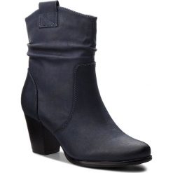 Botki CLARA BARSON WS16067-13. Botki damskie Clara Barson, bez obcasa, bez zapięcia. Za 119.99 zł.
