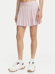 Guess Spódnica plisowana V6GD11 W1802 Różowy jasny Regular Fit. Czerwone spódniczki damskie Guess, m, z aplikacjami, z syntetyku, plisowane. Za 294.99 zł.