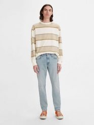 Levi's Dżinsy "512" - Slim fit - w kolorze błękitnym rozmiar: W34/L32. Niebieskie jeansy męskie Levi's. Za 233.33 zł.