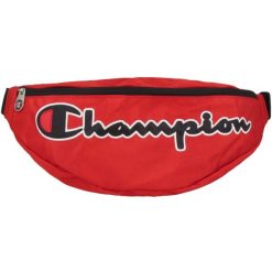 Torebka nerka Champion czerwona. Czerwone torebki klasyczne damskie CHAMPION, bez wzorów, bez dodatków. Za 148.60 zł.