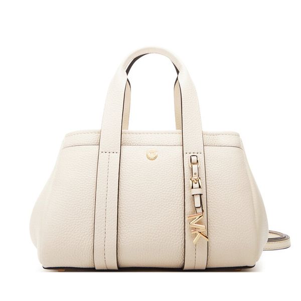 Torebka MICHAEL Michael Kors. Brązowe torebki klasyczne damskie MICHAEL Michael Kors, bez wzorów, bez dodatków. Za 899.99 zł.